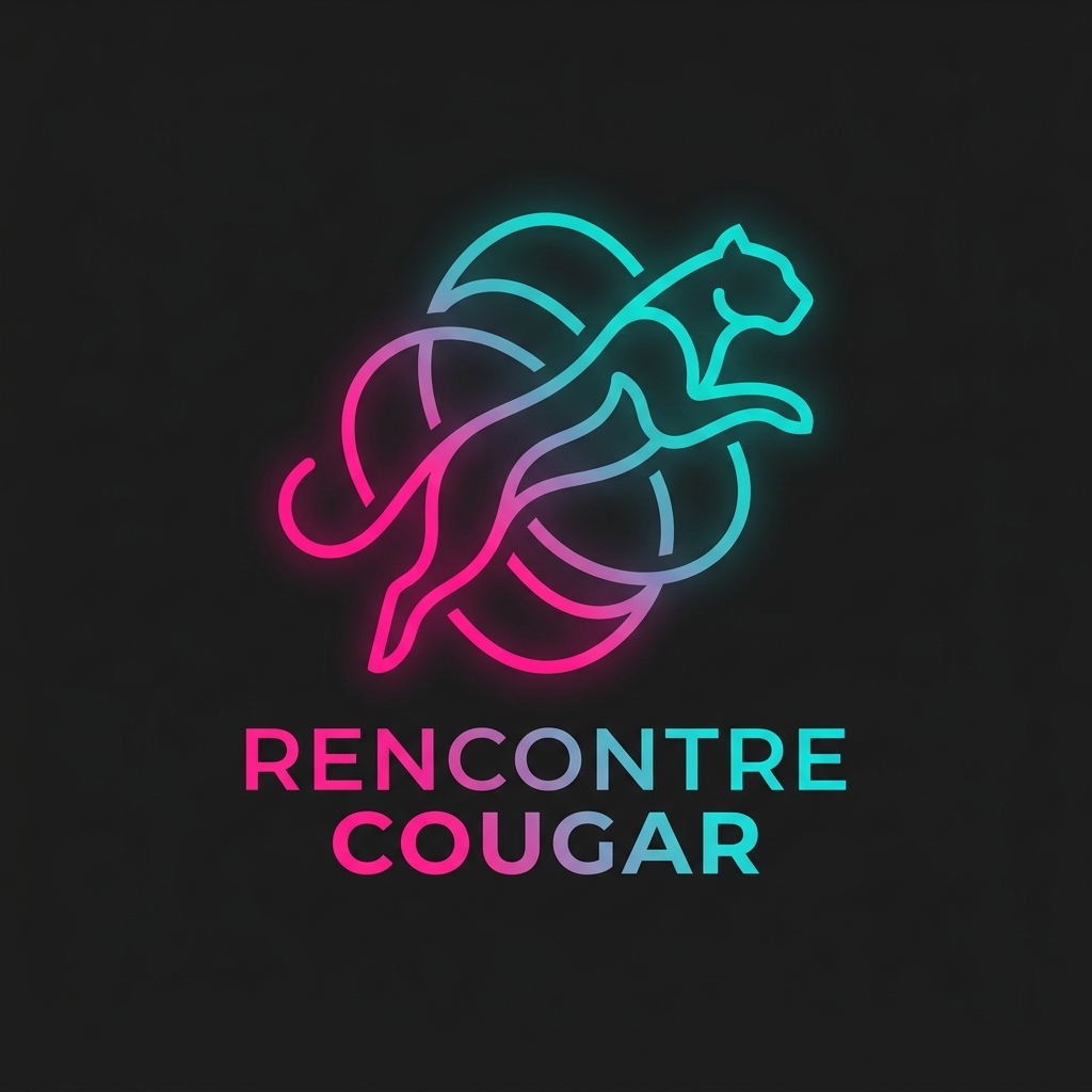 Rencontre Cougar Logo